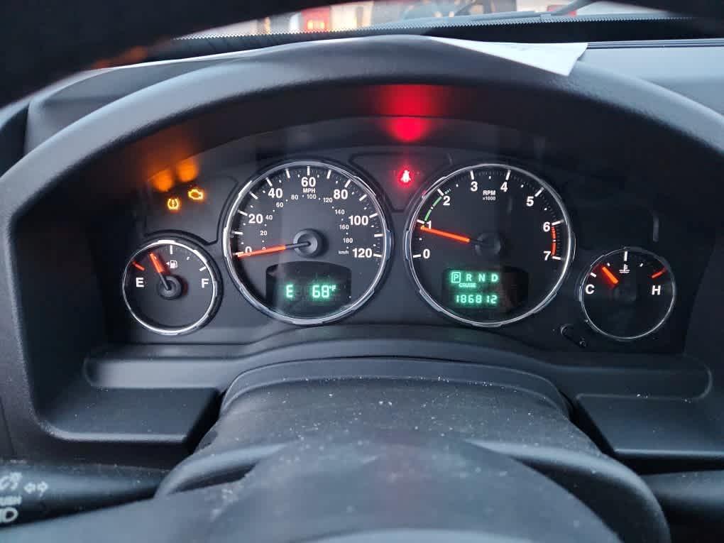 used 2012 Jeep Liberty car, priced at $5,998