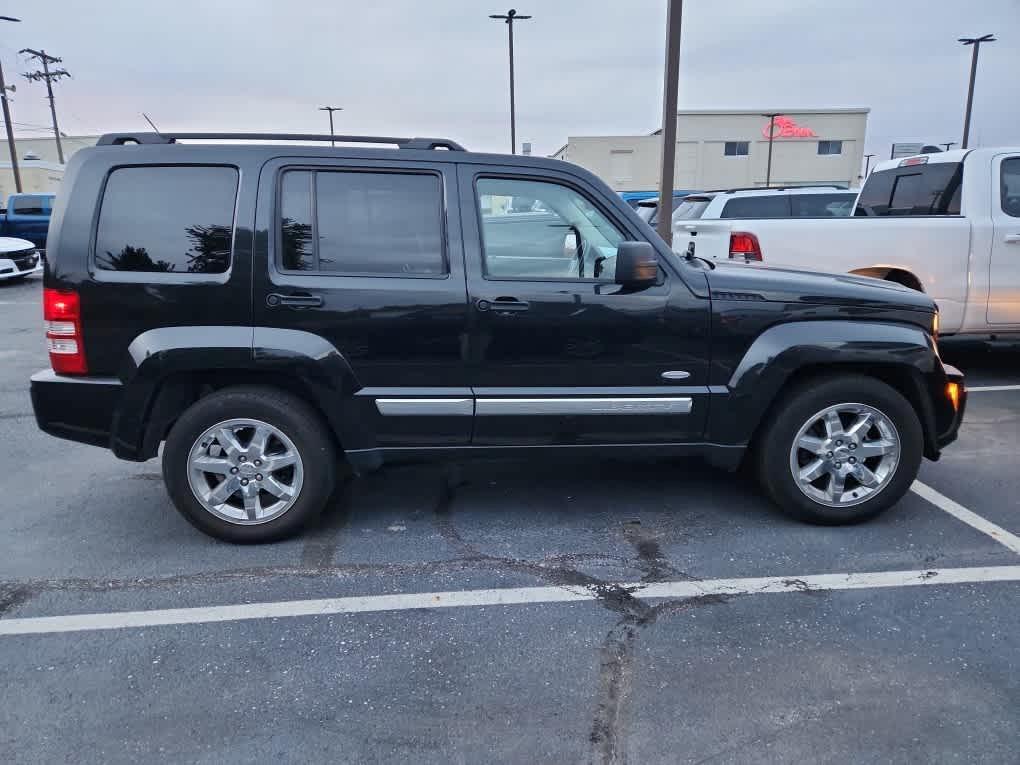 used 2012 Jeep Liberty car, priced at $5,998