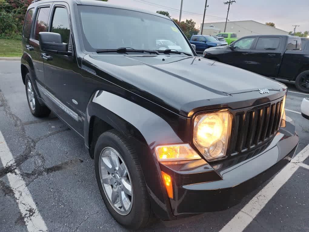 used 2012 Jeep Liberty car, priced at $5,998