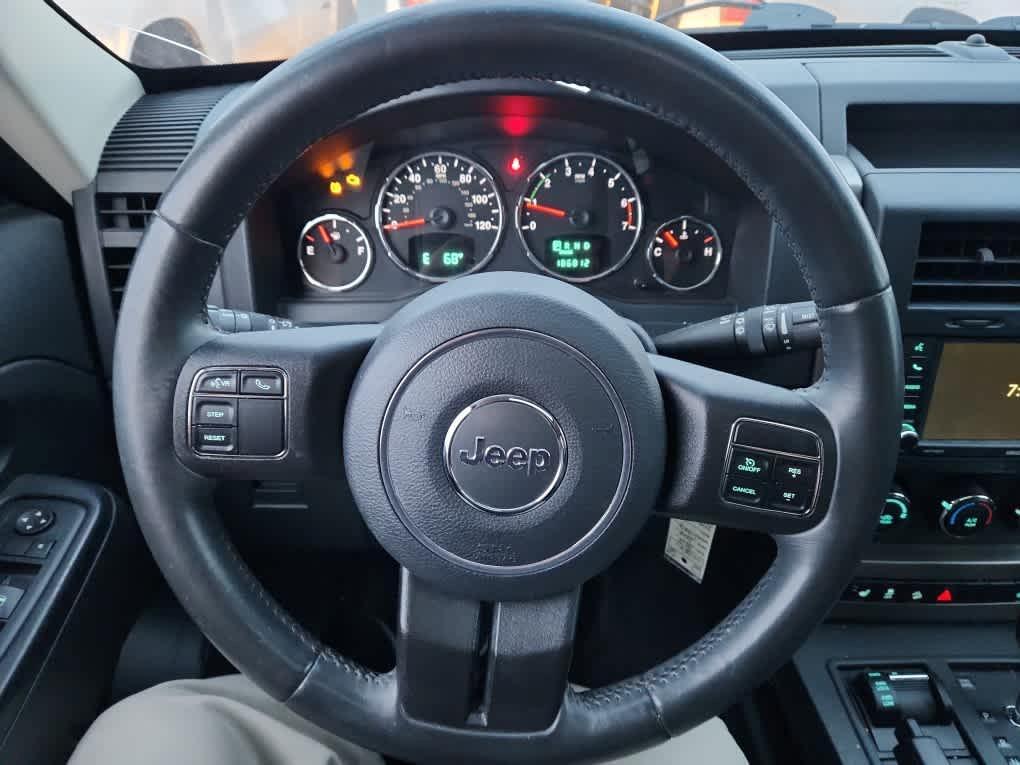 used 2012 Jeep Liberty car, priced at $5,998