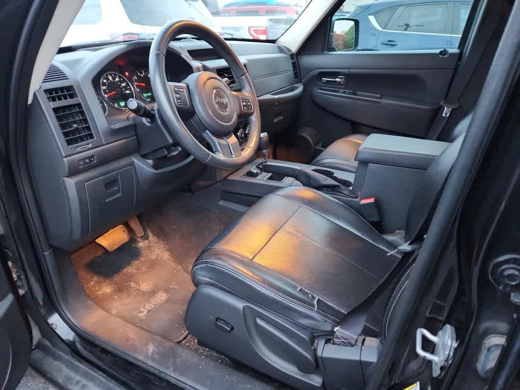 used 2012 Jeep Liberty car, priced at $5,998