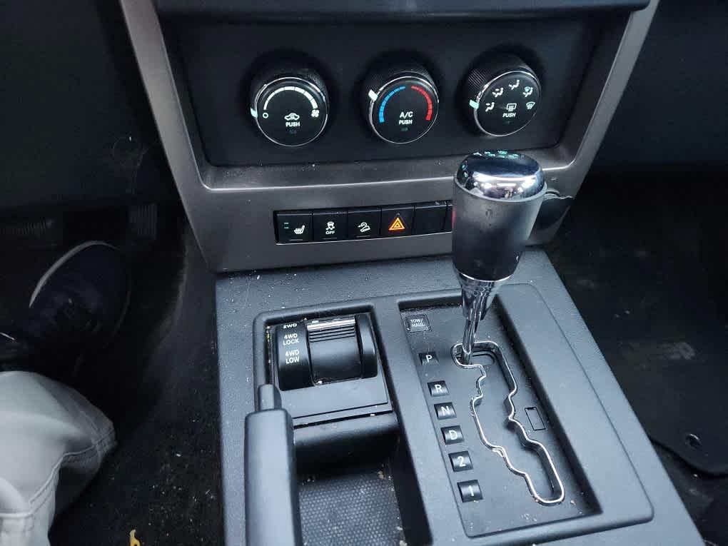 used 2012 Jeep Liberty car, priced at $5,998