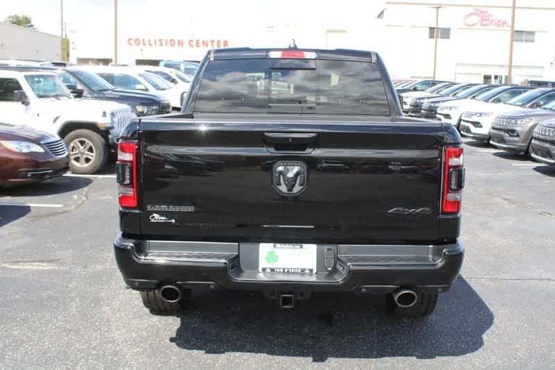 used 2021 Ram 1500 car, priced at $44,988