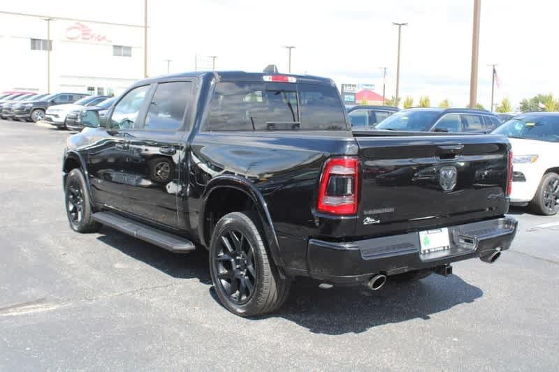 used 2021 Ram 1500 car, priced at $44,988