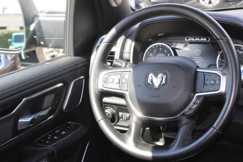 used 2021 Ram 1500 car, priced at $44,988