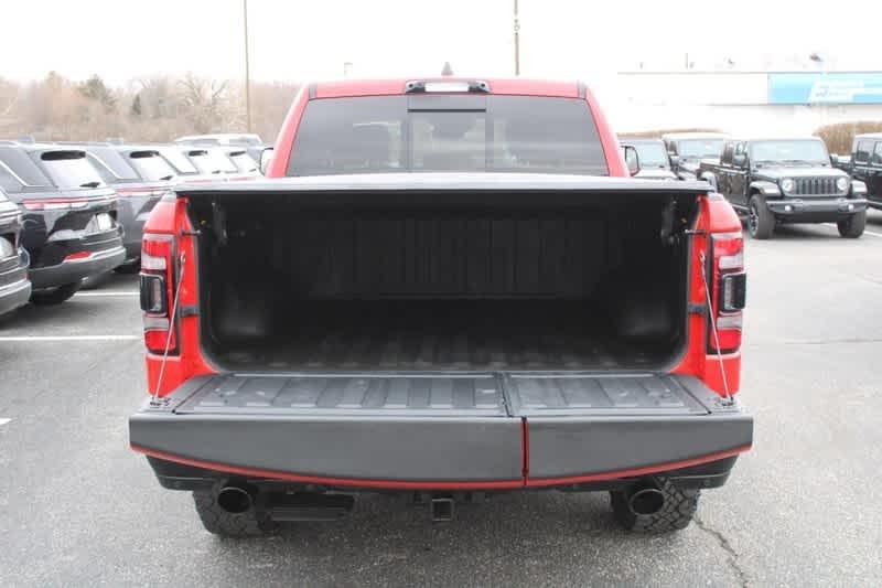 used 2022 Ram 1500 car, priced at $49,988