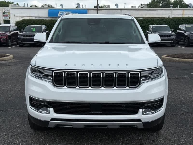 used 2022 Jeep Wagoneer car, priced at $47,988