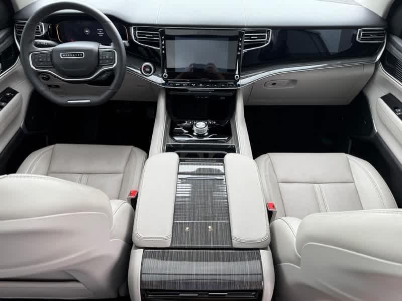 used 2022 Jeep Wagoneer car, priced at $47,988