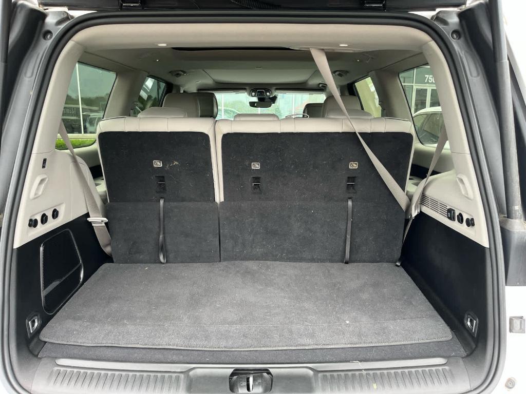 used 2022 Jeep Wagoneer car, priced at $47,988