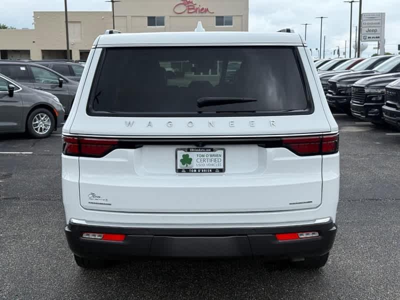 used 2022 Jeep Wagoneer car, priced at $47,988