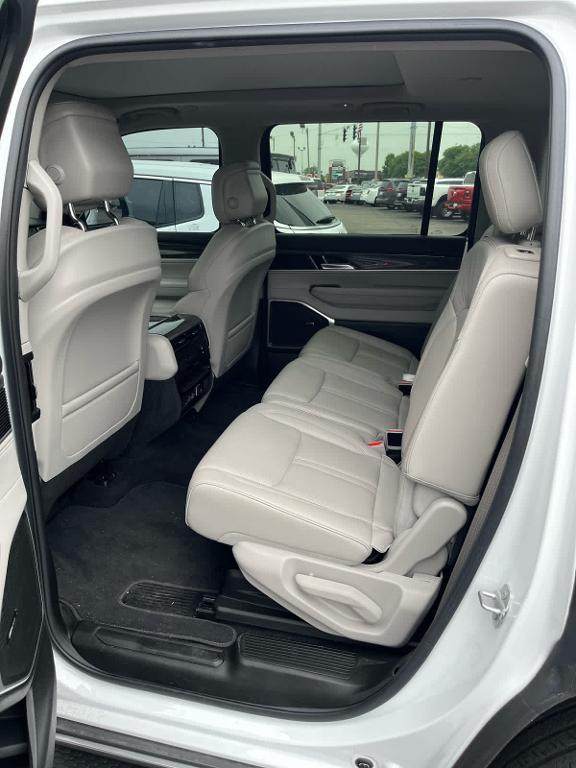 used 2022 Jeep Wagoneer car, priced at $47,988