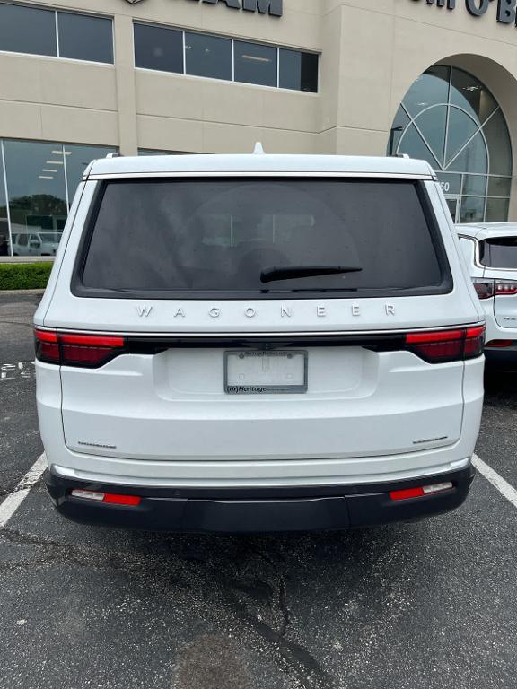 used 2022 Jeep Wagoneer car, priced at $47,988