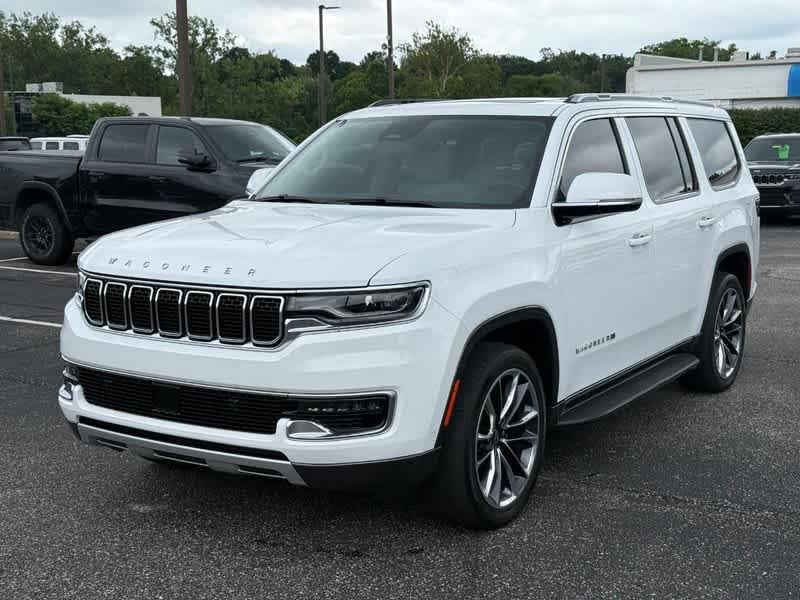 used 2022 Jeep Wagoneer car, priced at $47,988