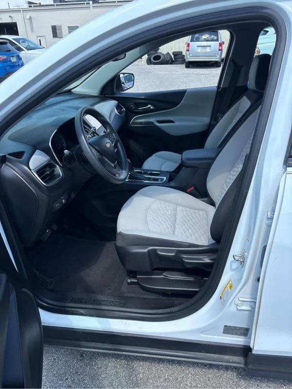 used 2018 Chevrolet Equinox car, priced at $13,988