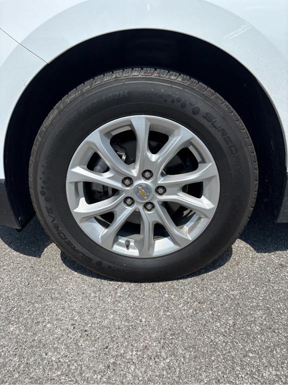 used 2018 Chevrolet Equinox car, priced at $13,988