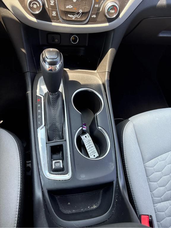 used 2018 Chevrolet Equinox car, priced at $13,988