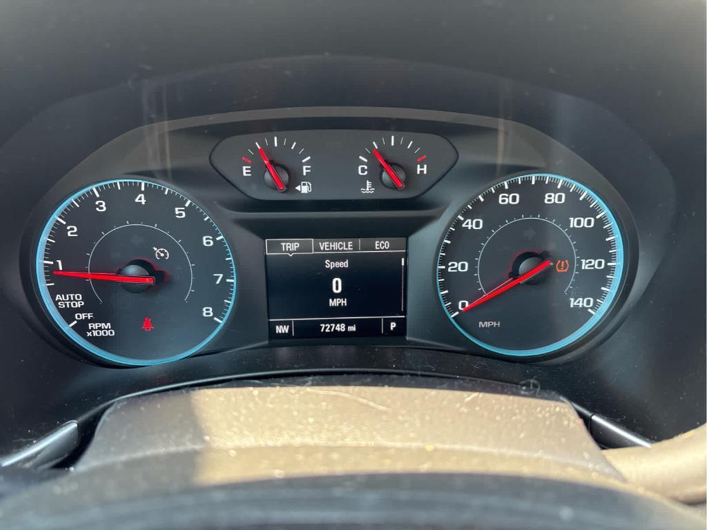 used 2018 Chevrolet Equinox car, priced at $13,988