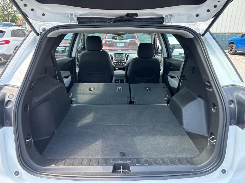 used 2018 Chevrolet Equinox car, priced at $13,988