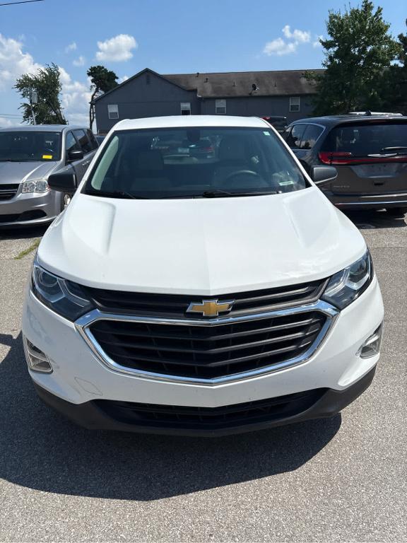 used 2018 Chevrolet Equinox car, priced at $13,988