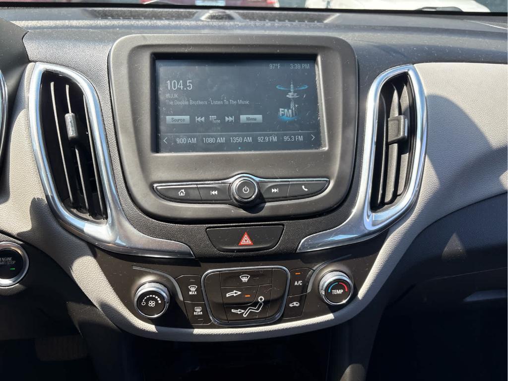 used 2018 Chevrolet Equinox car, priced at $13,988