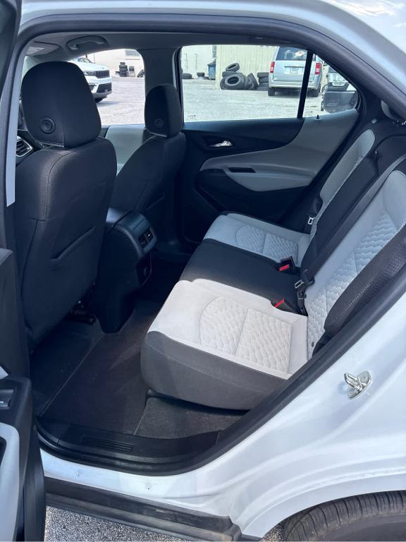 used 2018 Chevrolet Equinox car, priced at $13,988