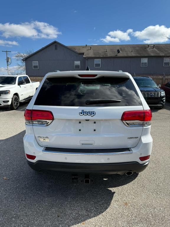 used 2016 Jeep Grand Cherokee car, priced at $12,988