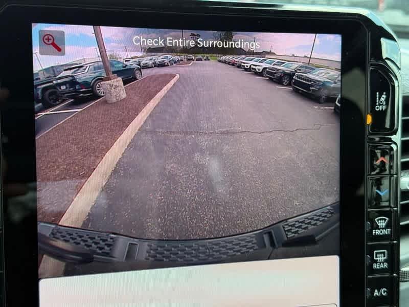 new 2025 Ram 1500 car, priced at $64,121