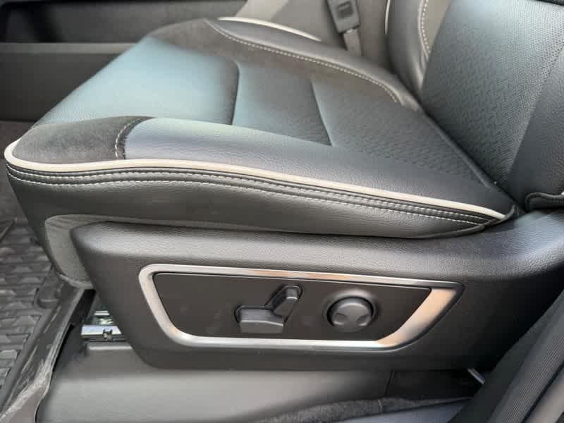 new 2025 Ram 1500 car, priced at $64,121