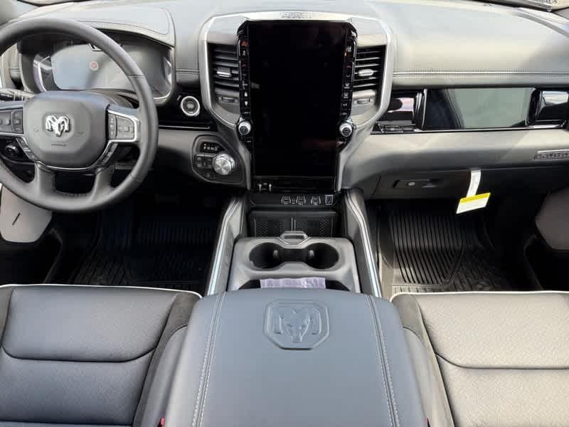 new 2025 Ram 1500 car, priced at $64,121