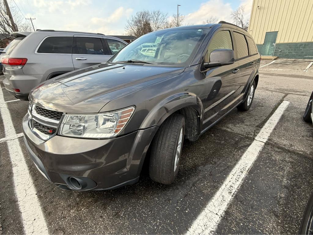 used 2017 Dodge Journey car, priced at $8,988