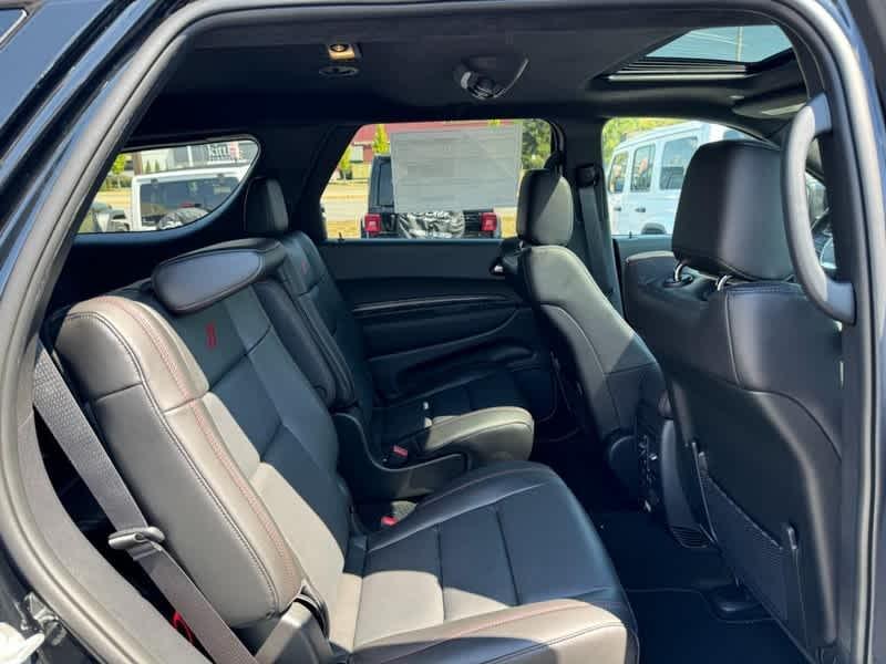 new 2025 Dodge Durango car, priced at $59,280