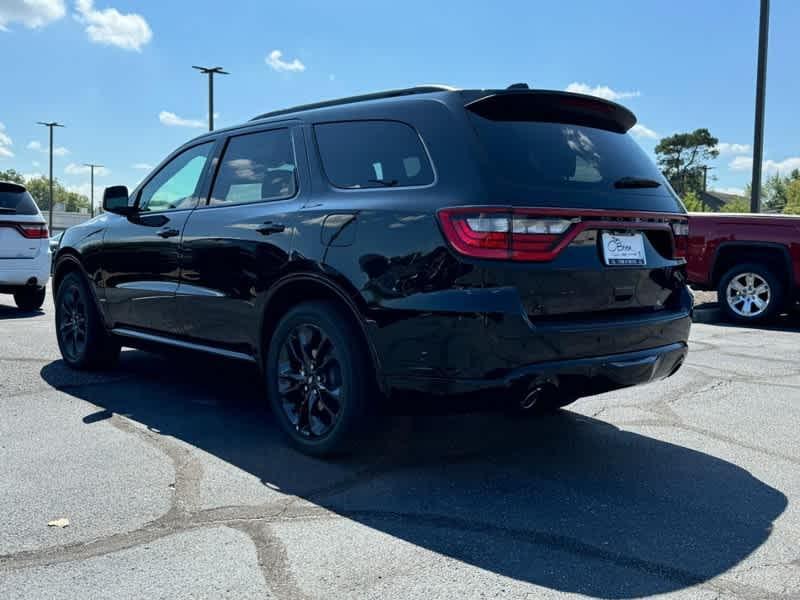 new 2025 Dodge Durango car, priced at $59,280