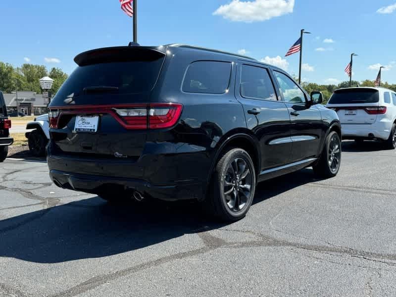 new 2025 Dodge Durango car, priced at $59,280