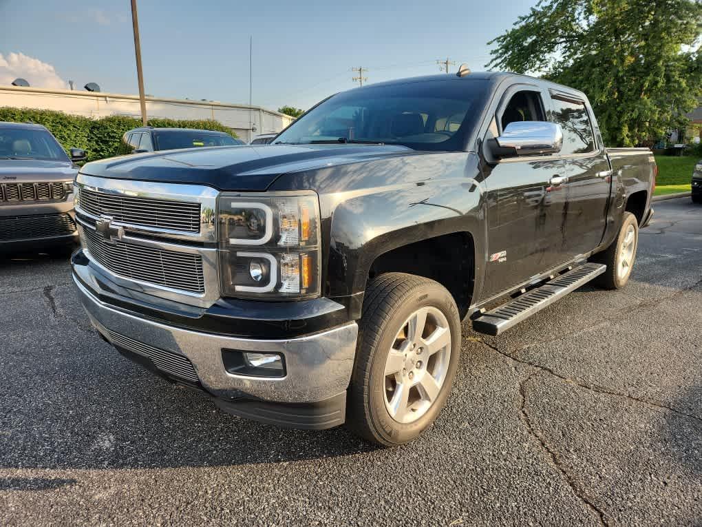used 2014 Chevrolet Silverado 1500 car, priced at $14,988