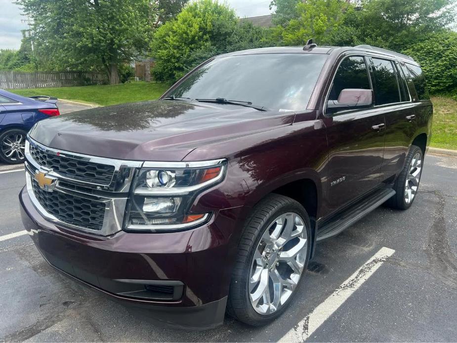 used 2017 Chevrolet Tahoe car, priced at $27,988