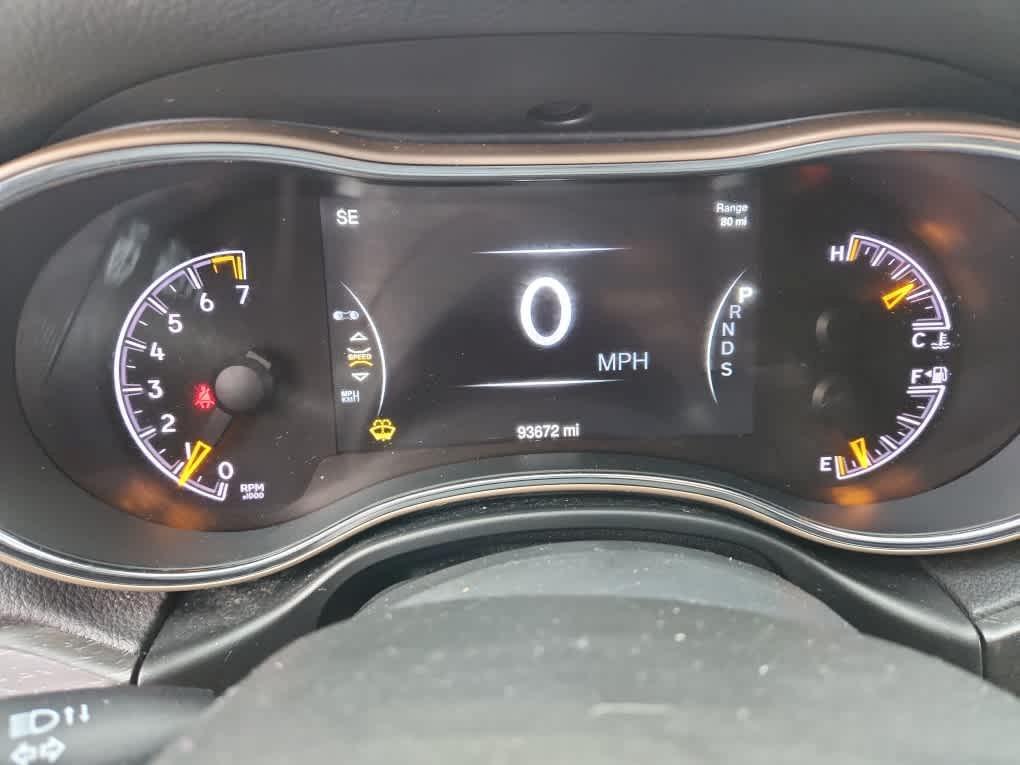 used 2015 Jeep Grand Cherokee car, priced at $15,988