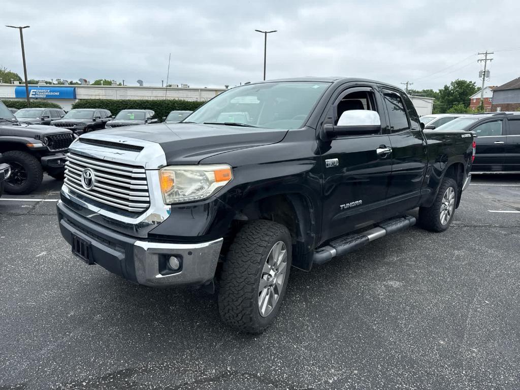 used 2014 Toyota Tundra car, priced at $24,985