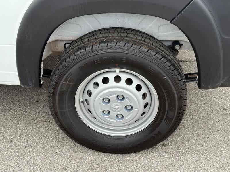 used 2025 Ram ProMaster 2500 car, priced at $39,988