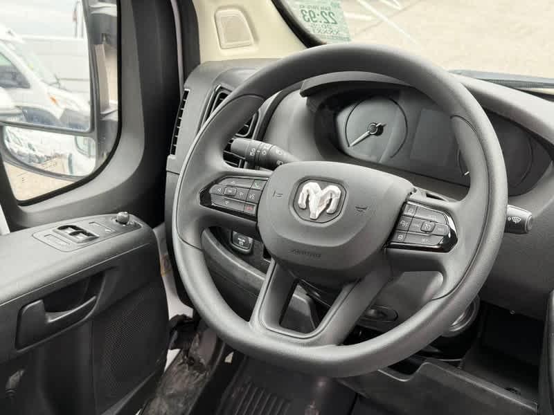 used 2025 Ram ProMaster 2500 car, priced at $39,988