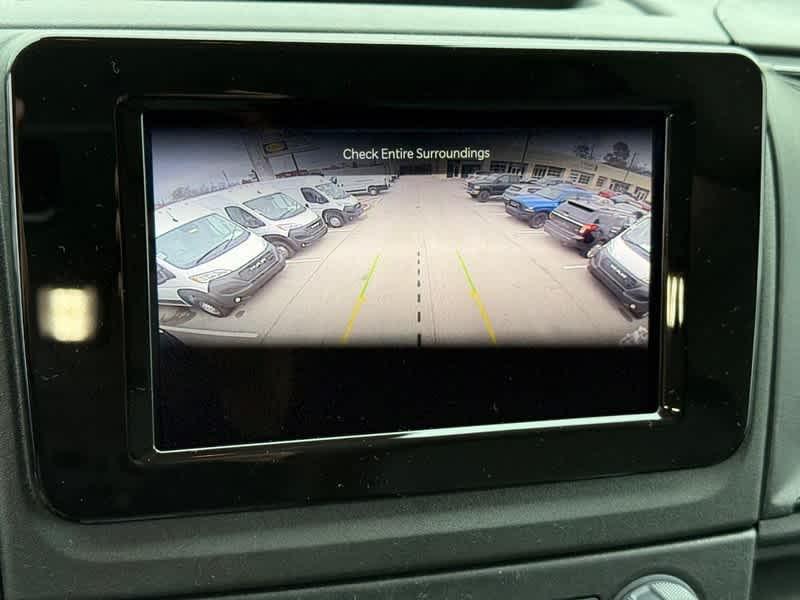 used 2025 Ram ProMaster 2500 car, priced at $39,988