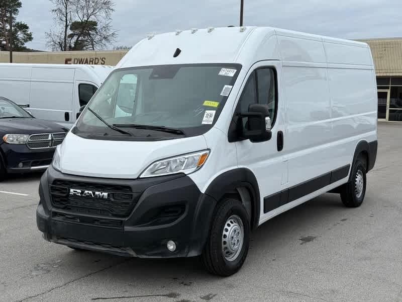used 2025 Ram ProMaster 2500 car, priced at $39,988