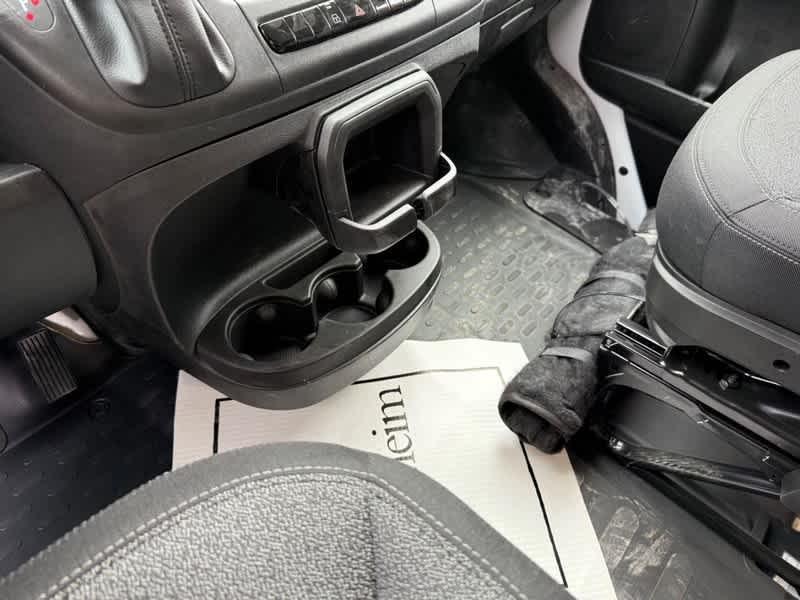 used 2025 Ram ProMaster 2500 car, priced at $39,988