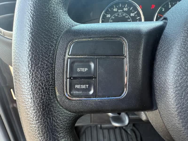 used 2013 Jeep Wrangler car, priced at $12,985