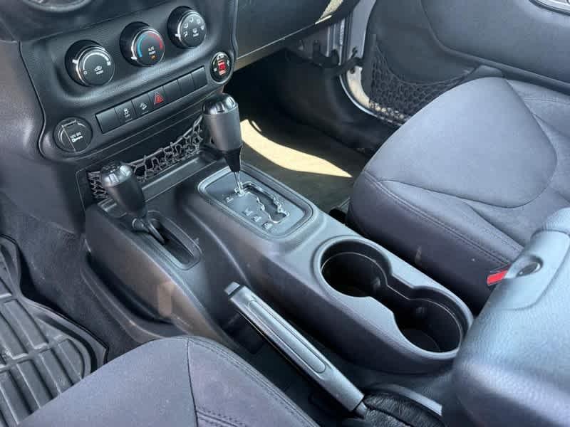 used 2013 Jeep Wrangler car, priced at $12,985