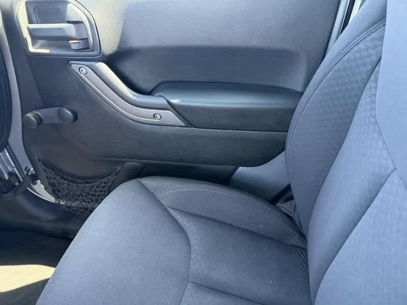 used 2013 Jeep Wrangler car, priced at $12,985