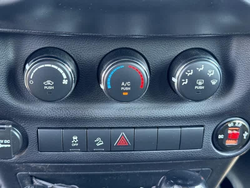 used 2013 Jeep Wrangler car, priced at $12,985
