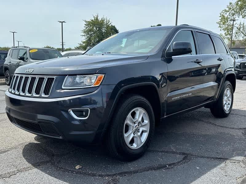 used 2016 Jeep Grand Cherokee car, priced at $10,998