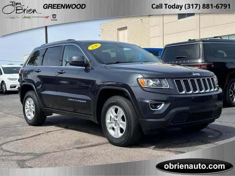 used 2016 Jeep Grand Cherokee car, priced at $10,998