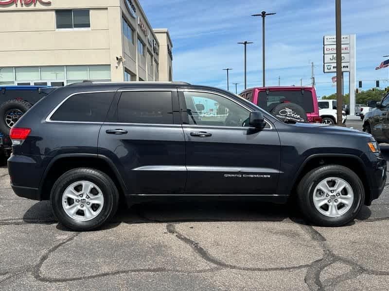 used 2016 Jeep Grand Cherokee car, priced at $10,998