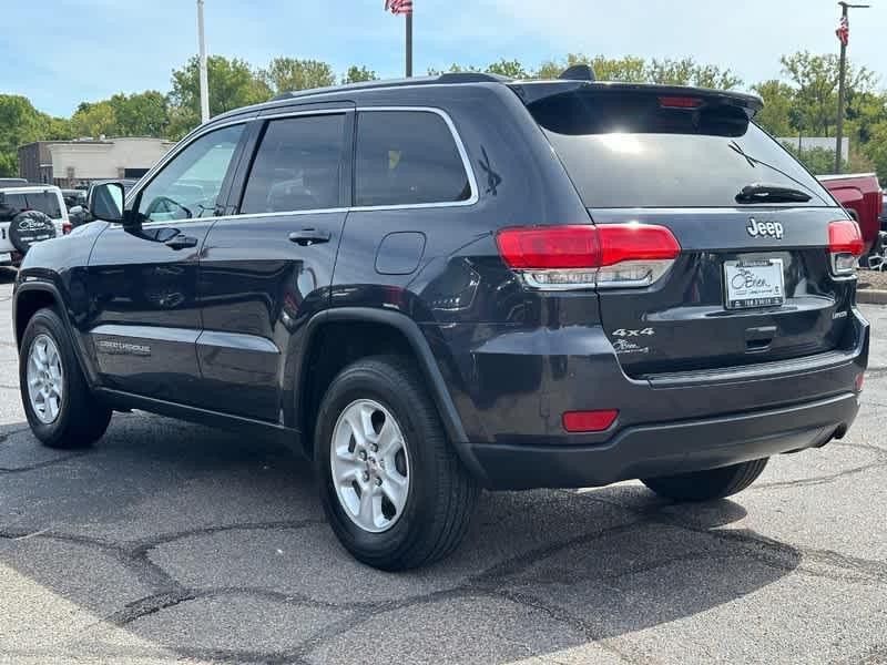 used 2016 Jeep Grand Cherokee car, priced at $10,998